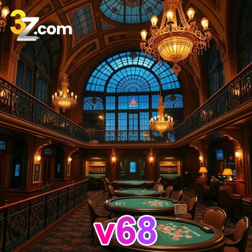 v68 app Jogos de caça-níqueis