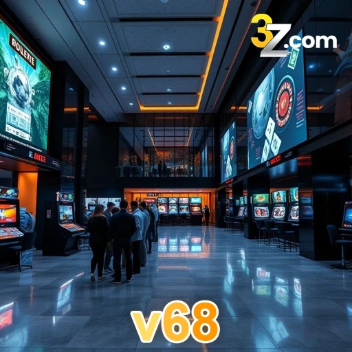 v68 app Jogos de caça-níqueis